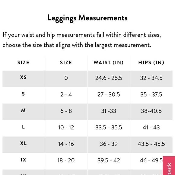 Spanx black faux leather leggings - Picture 16 of 16